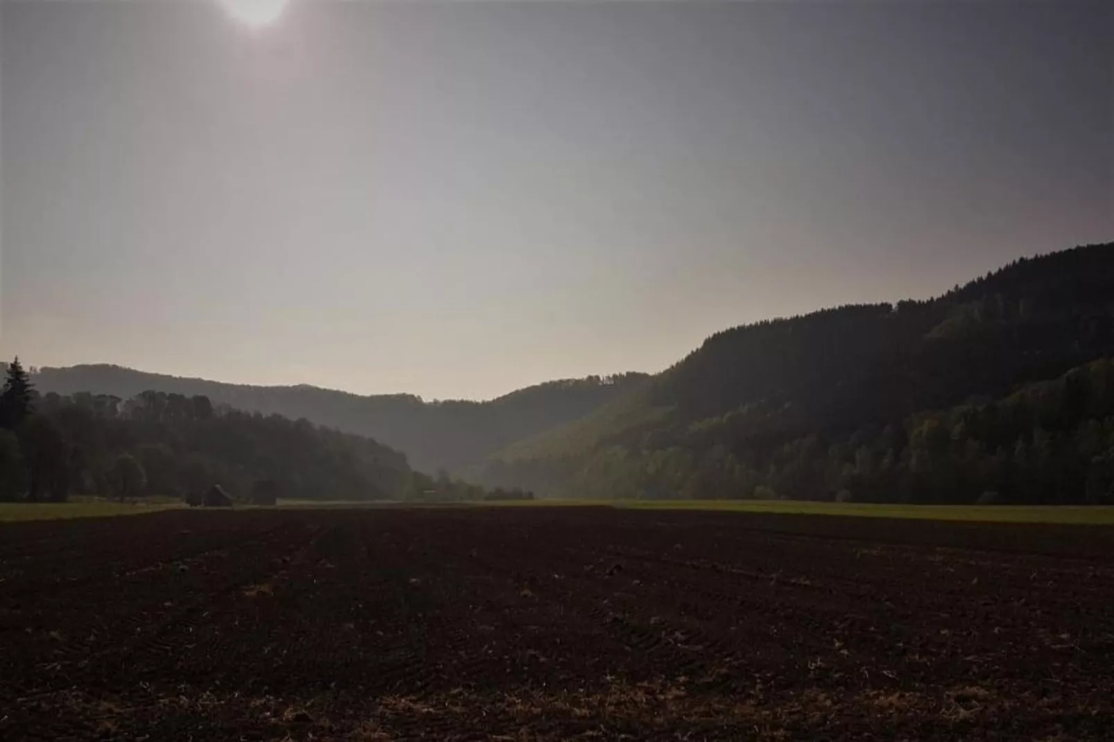 Sauerland-Areas within 20km in summer