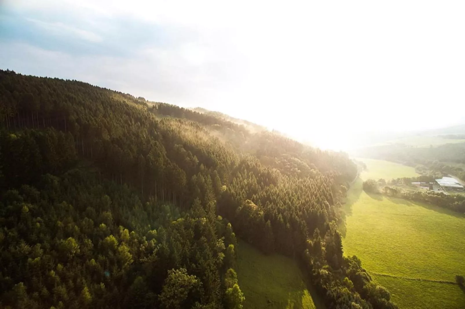 Am Sternberg-Areas within 20km in summer