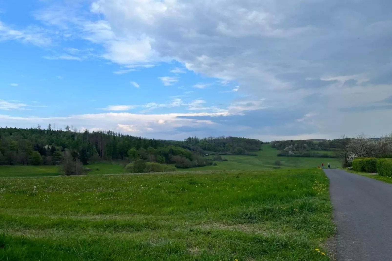 Am Sternberg-Areas within 20km in summer