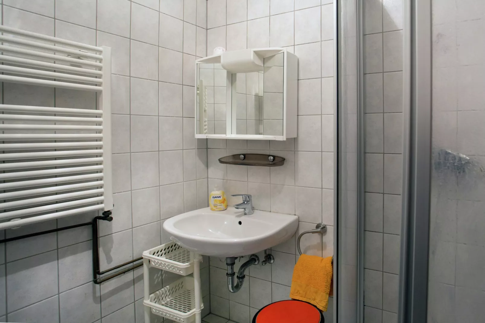 Ferienwohnung Gisela-Bathroom