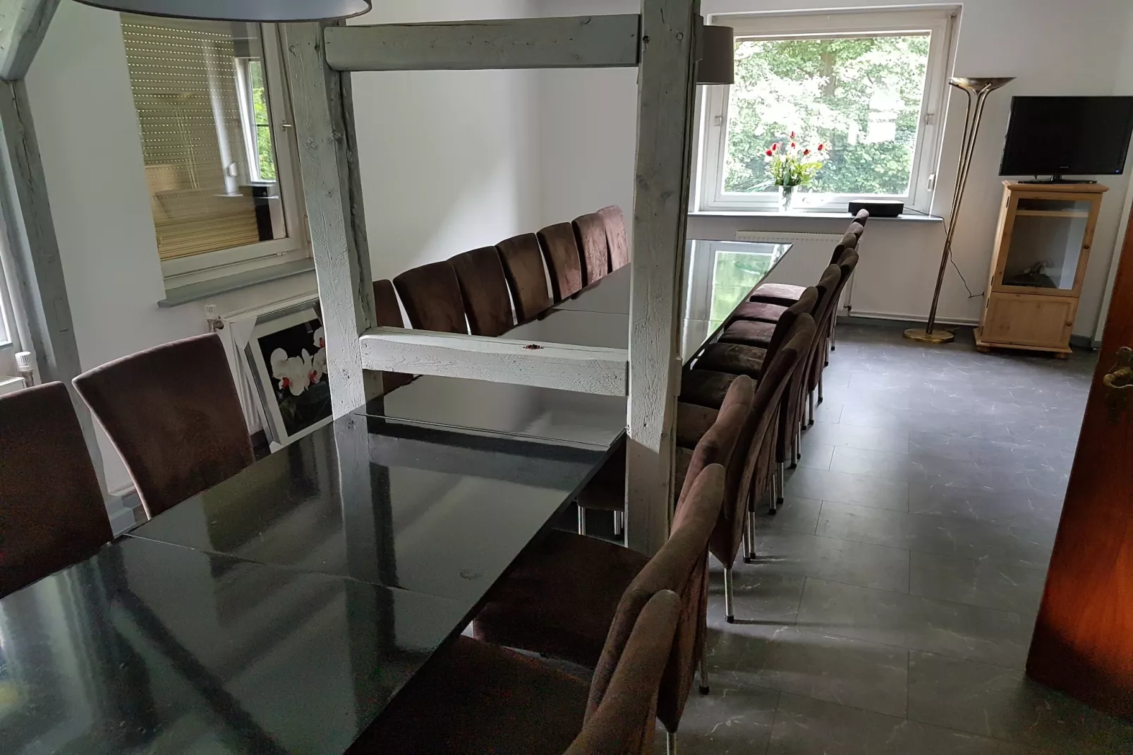 Im Zorger Tal-Dining room