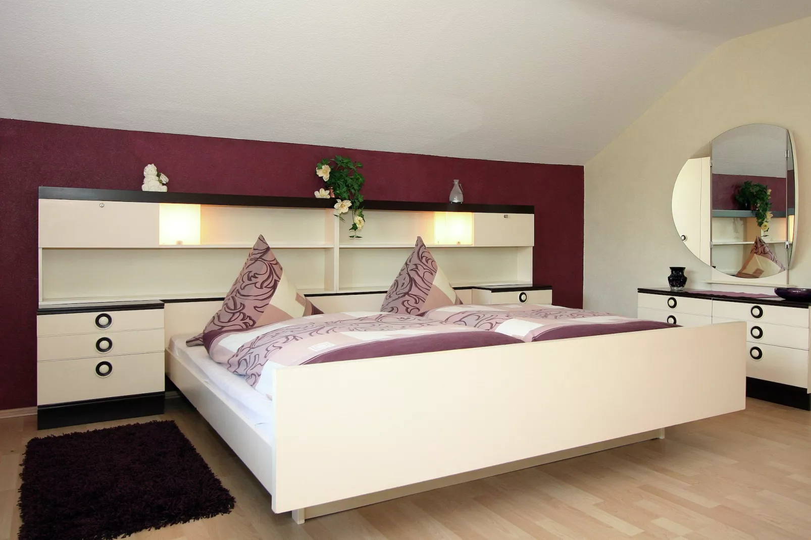 Ferienhaus zum Wäldchen