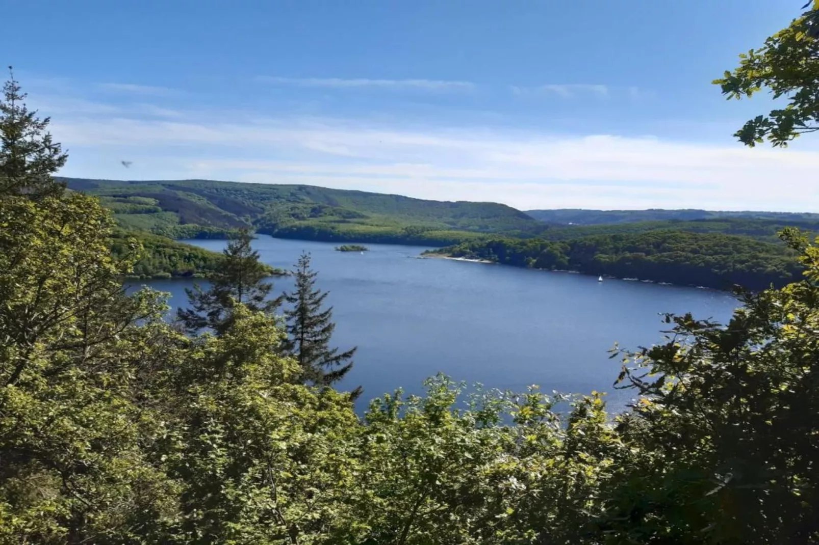 Resort Eifeler Tor 8-Areas within 5km in summer
