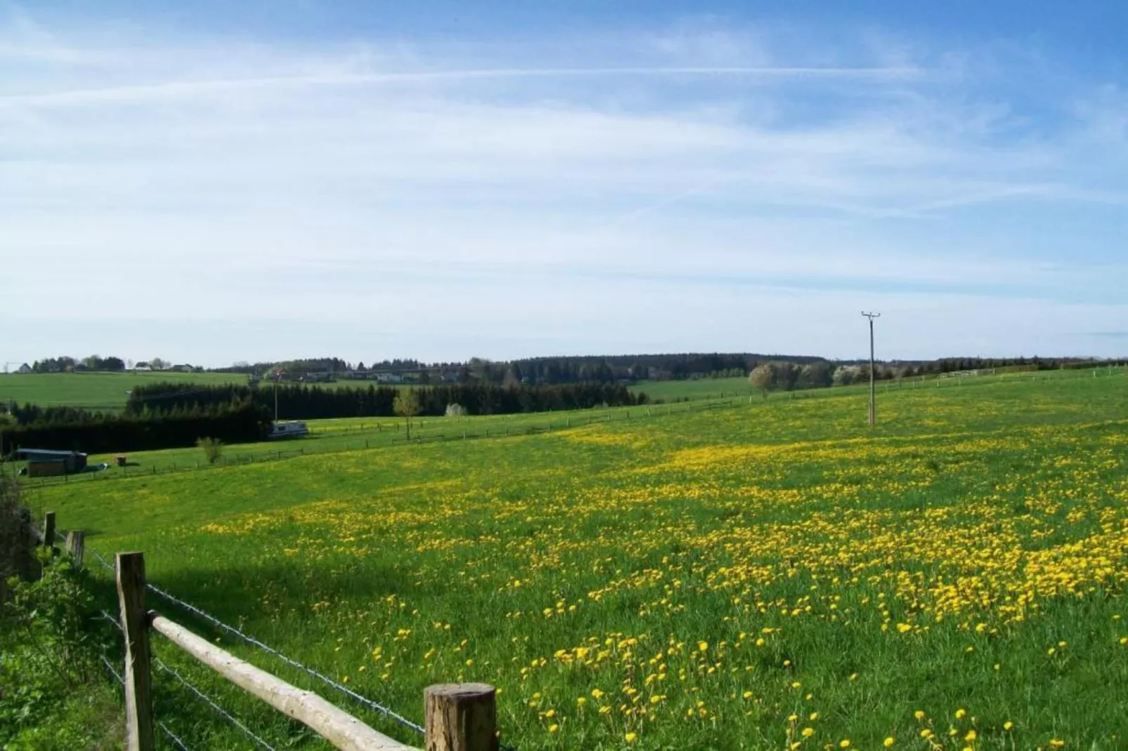 Am Grünen Wald-Areas within 20km in summer