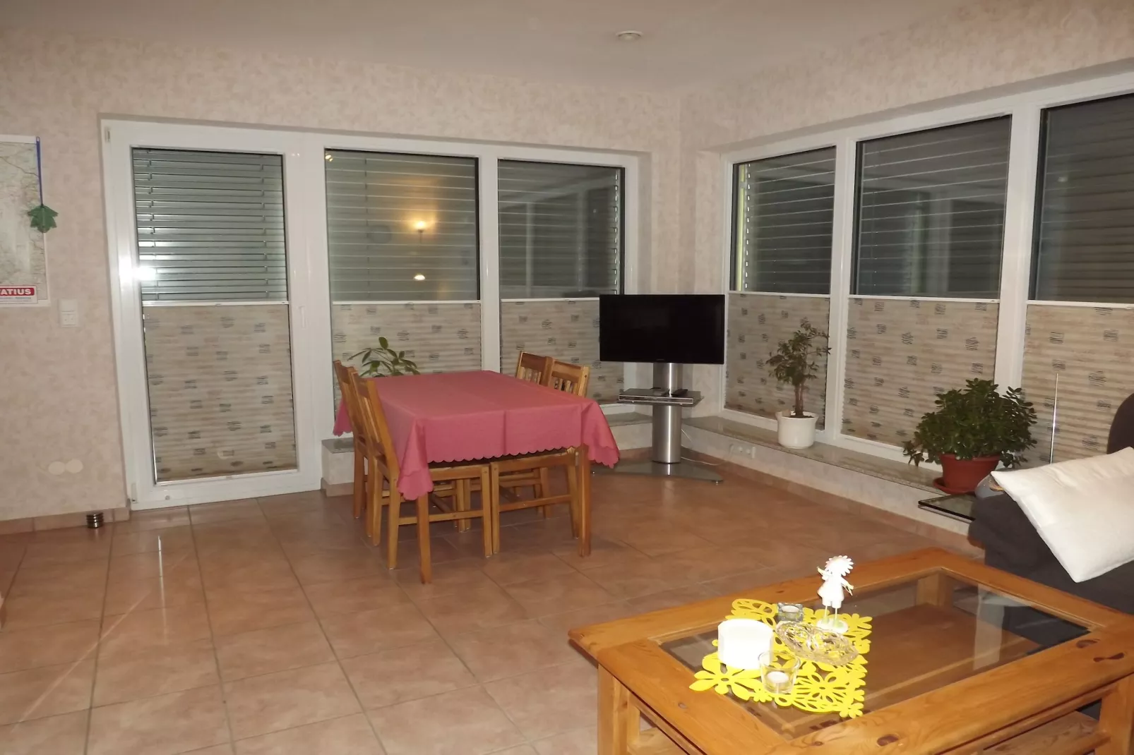 Ferienwohnung Burkart-Living room