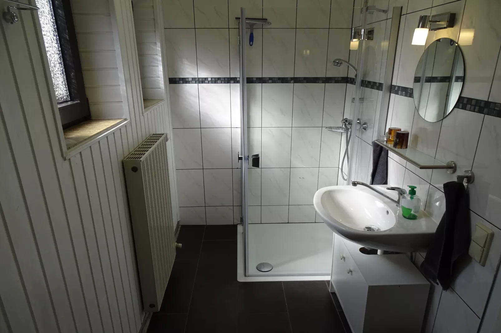 Ferienwohnung Rosenberg-Bathroom