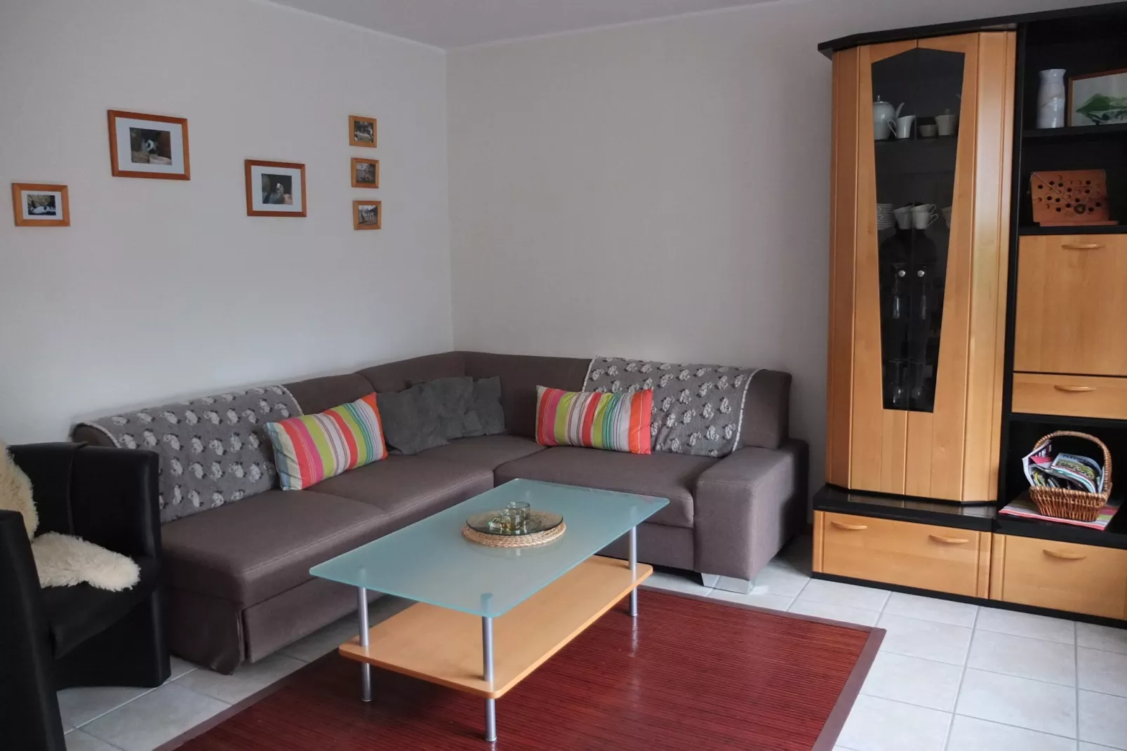 Gerberhaus-Living room