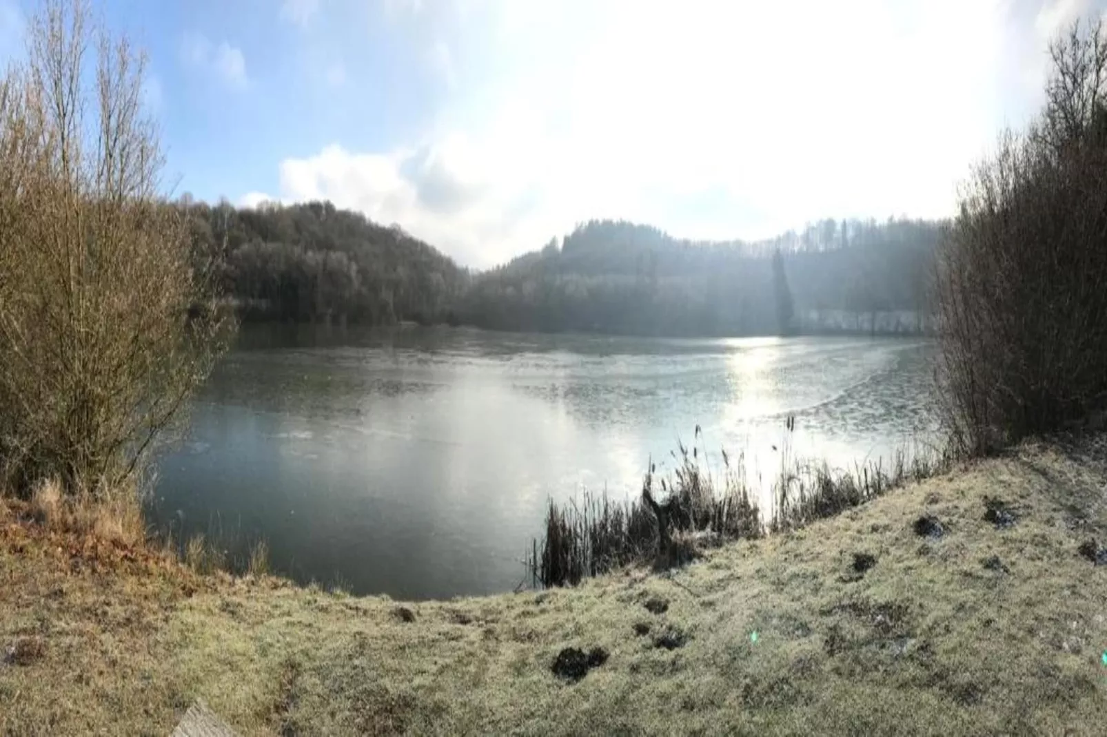 Turm zur Pfaffenley-Zones été à 20 km