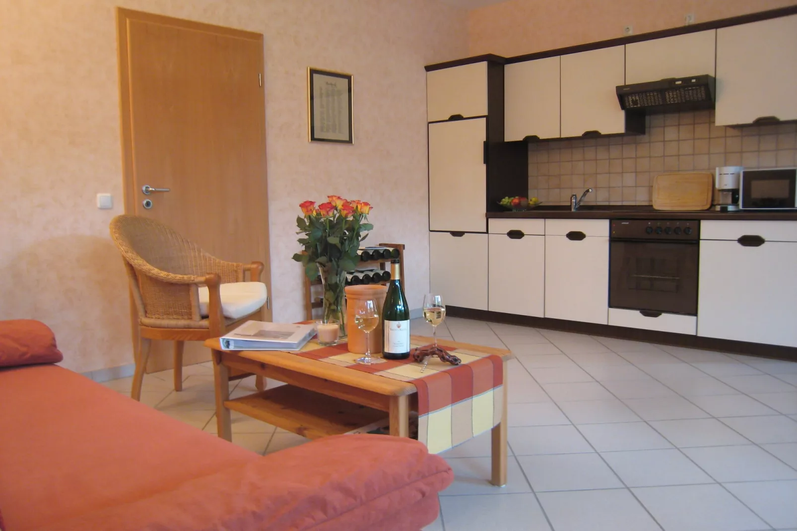 Weingut Justen-Kiebel-Kitchen