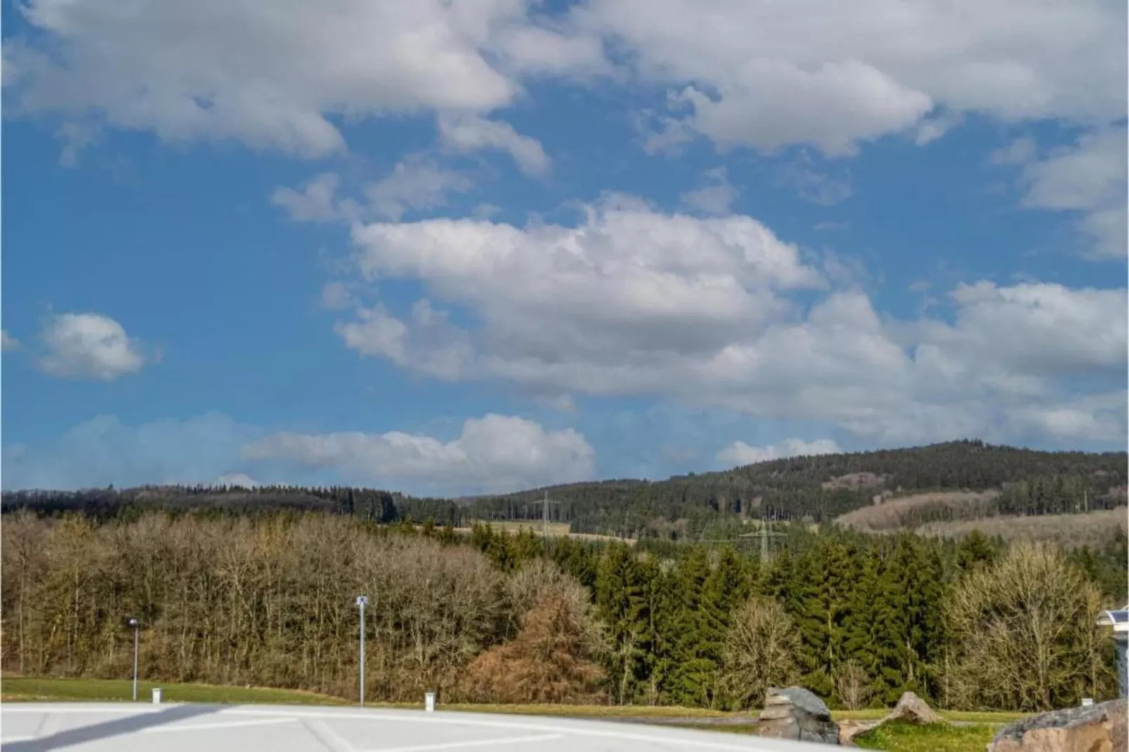 Eifelpark 9-Areas within 5km in summer