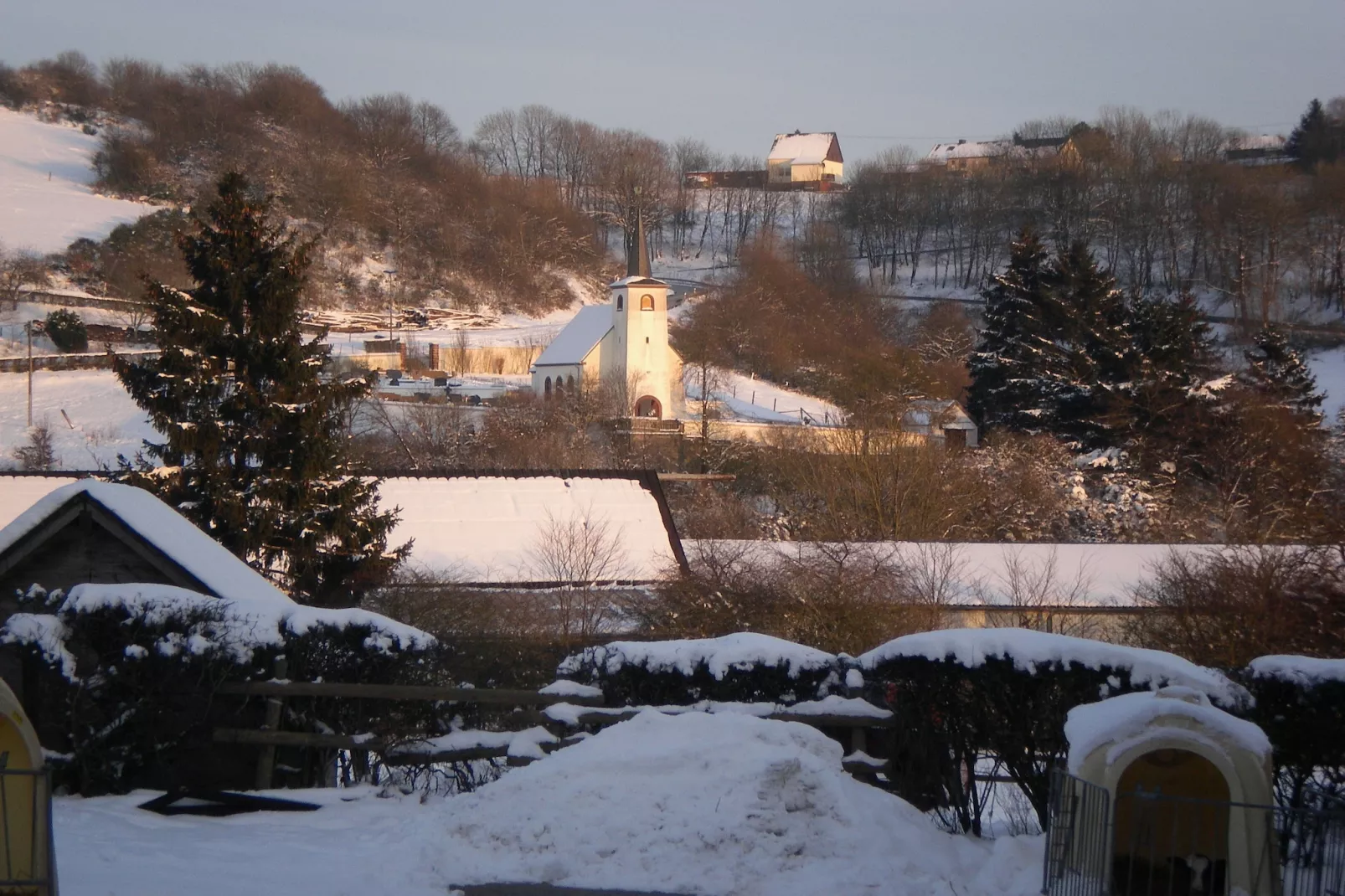 Feinen-Steils-Area within 5km in winter