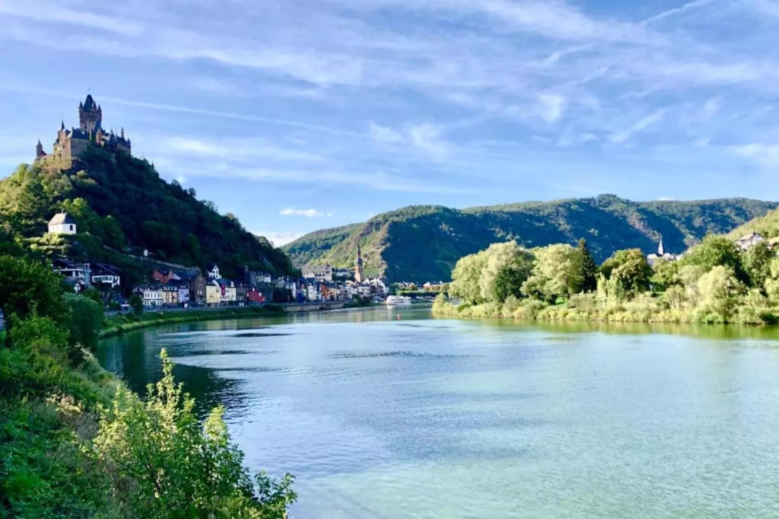 Ferienresort Cochem 30-Areas within 20km in summer