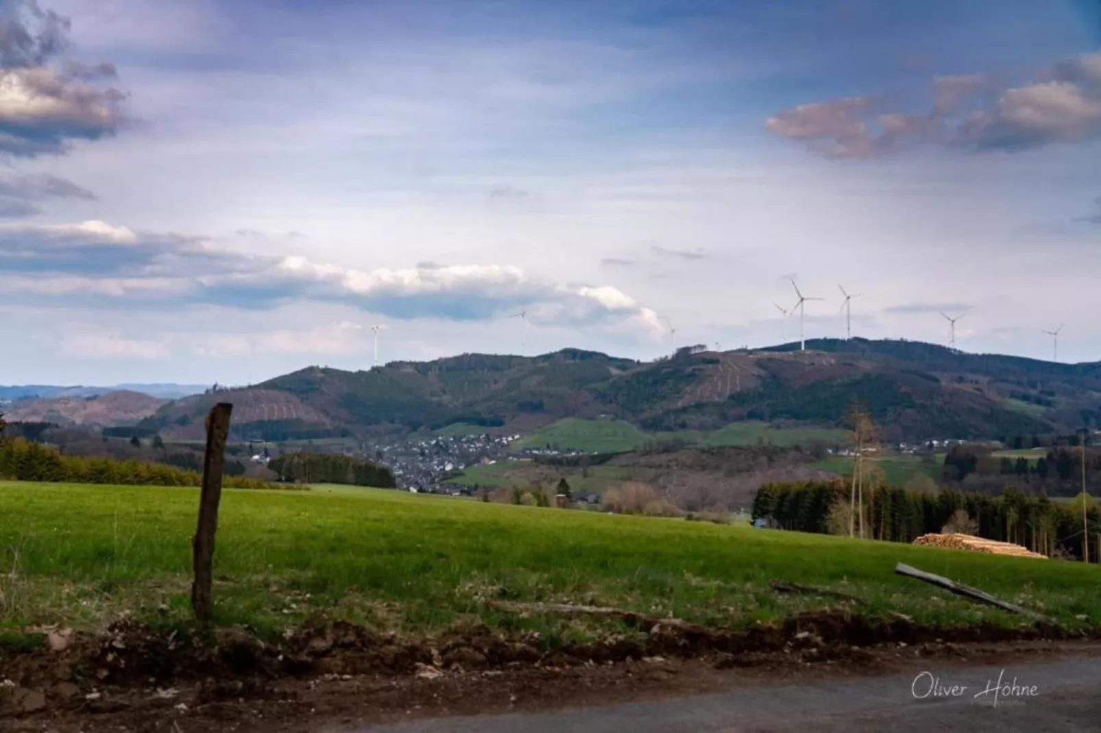 Oberkirchen-Areas within 20km in summer