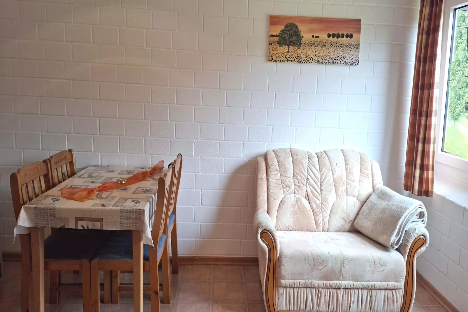 Wieselbau-Dining room