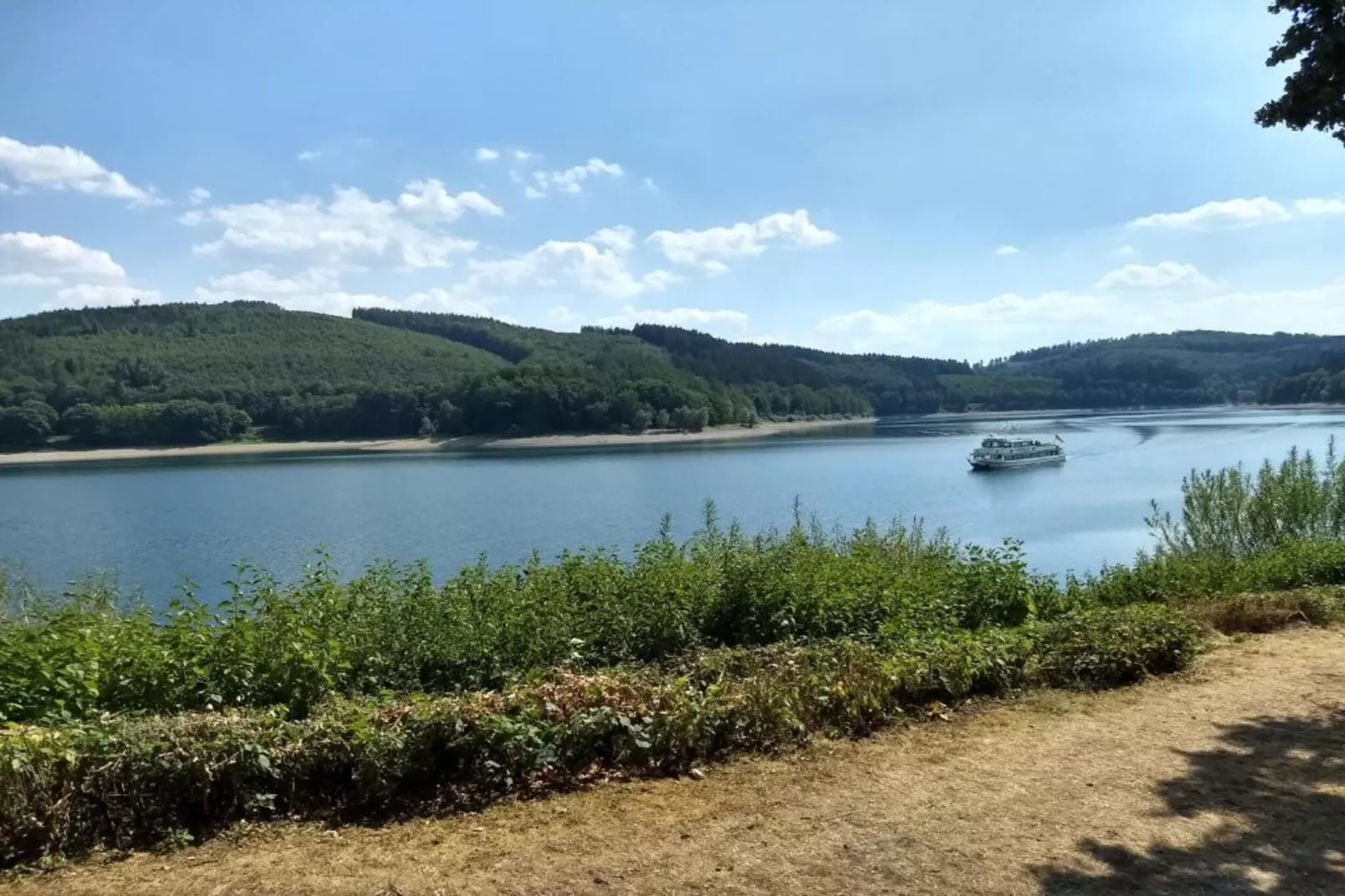 Im Ries-Gebiete Sommer 5 km