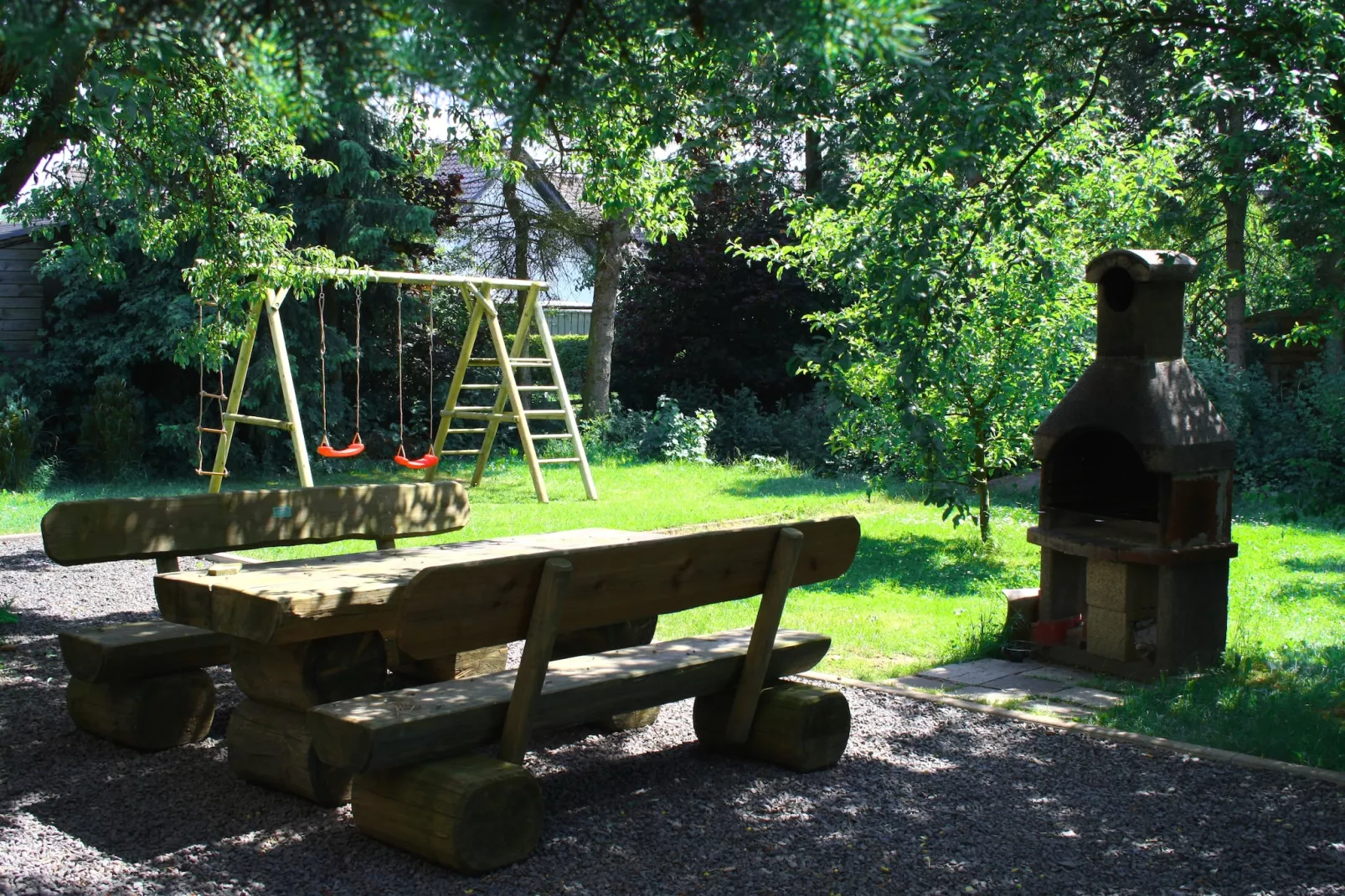 Medebach-Garten Sommer