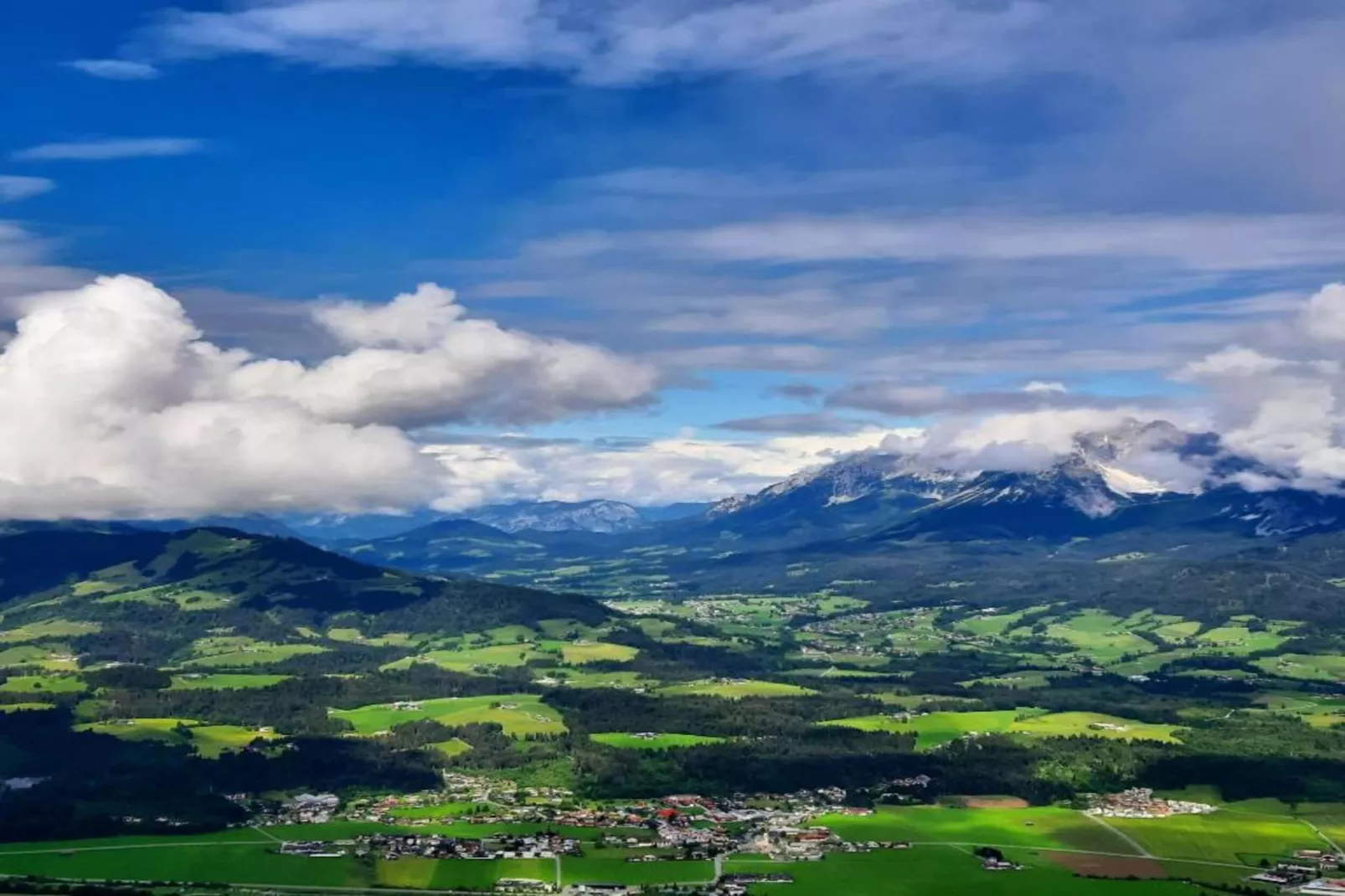 Marzell-Areas within 20km in summer