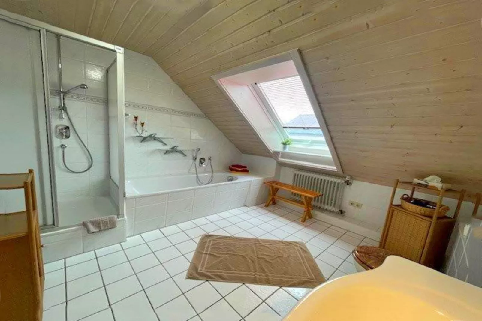 Gästehaus Hauber-Badezimmer