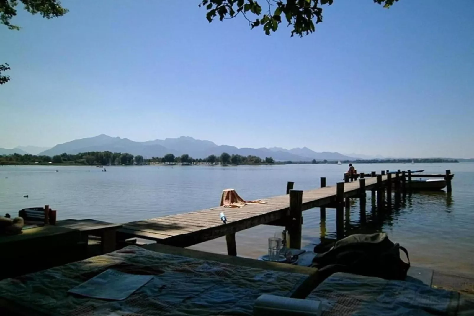 Im Bauernhaus-Areas within 5km in summer