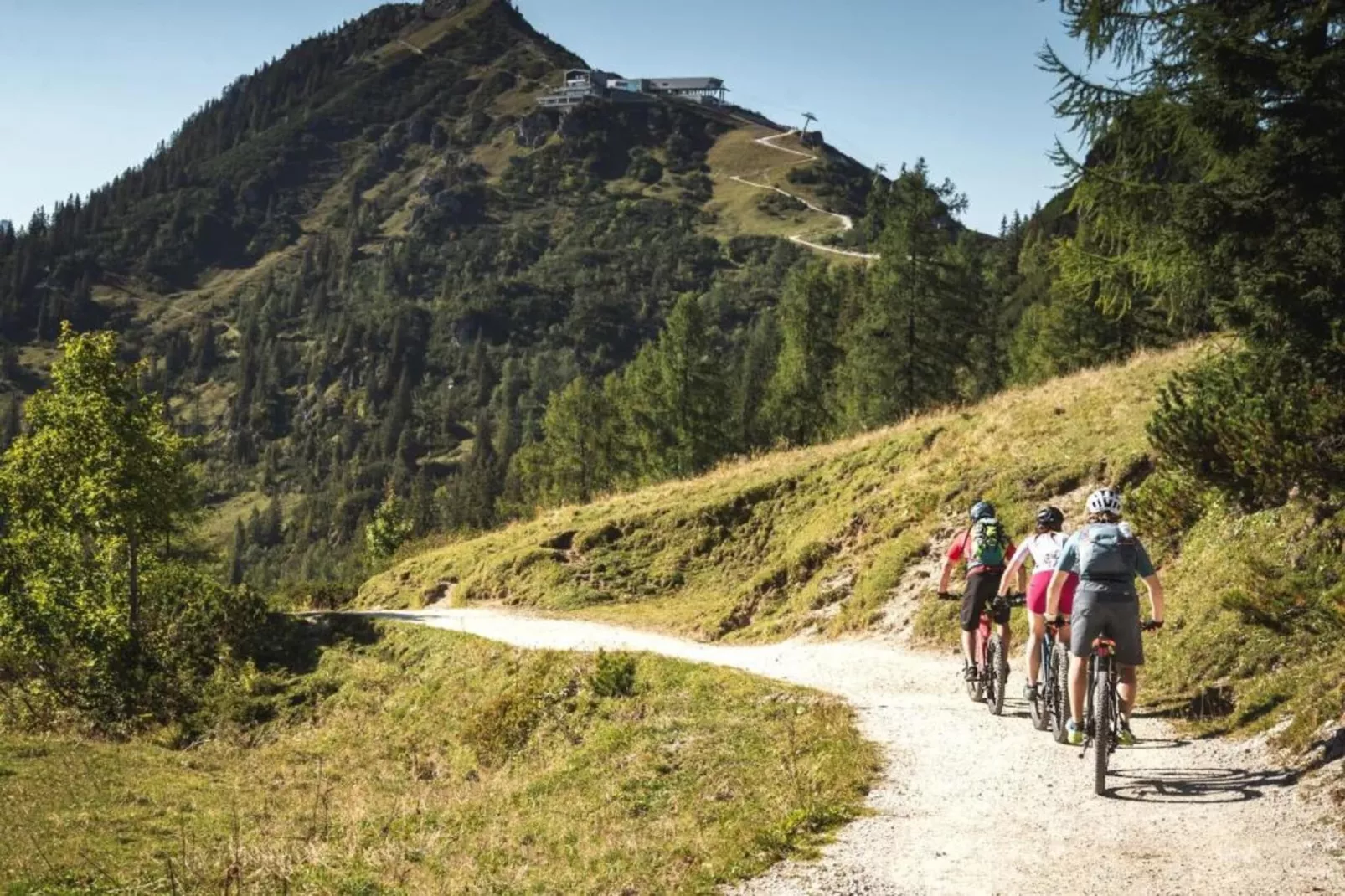 Schönau am Königssee-Gebiete Sommer 20 km