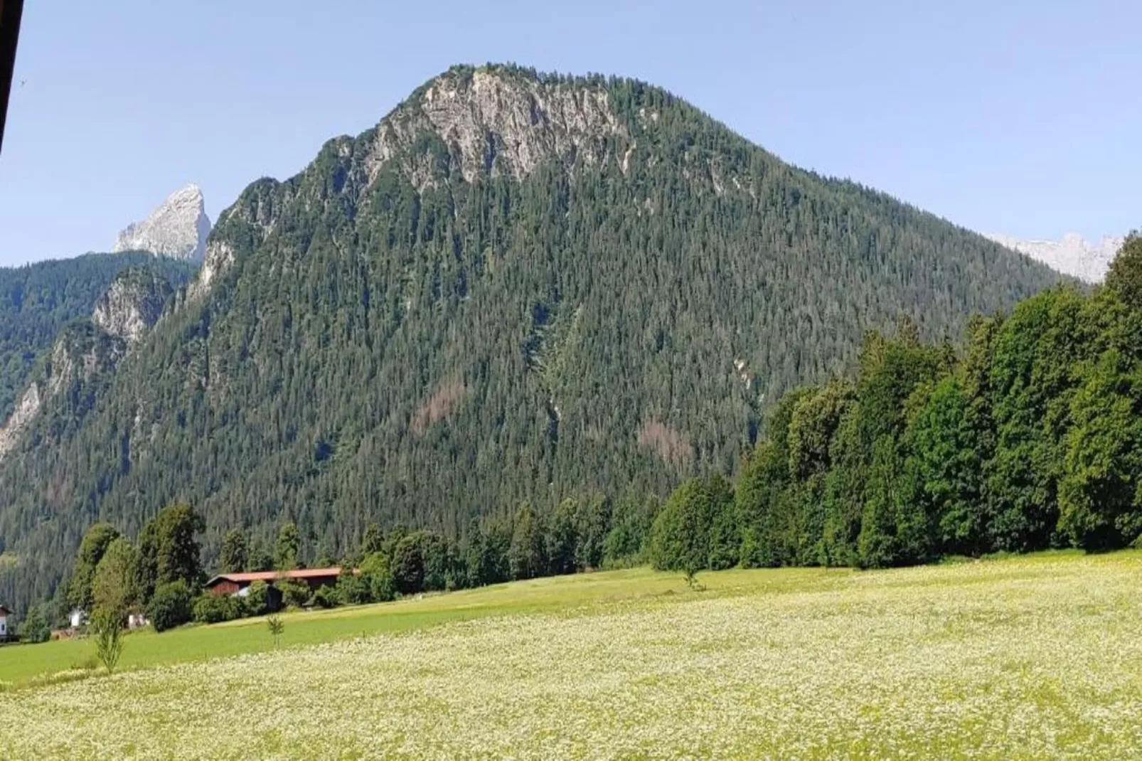 Im Berchtesgadener Land-Gebiete Sommer 20 km