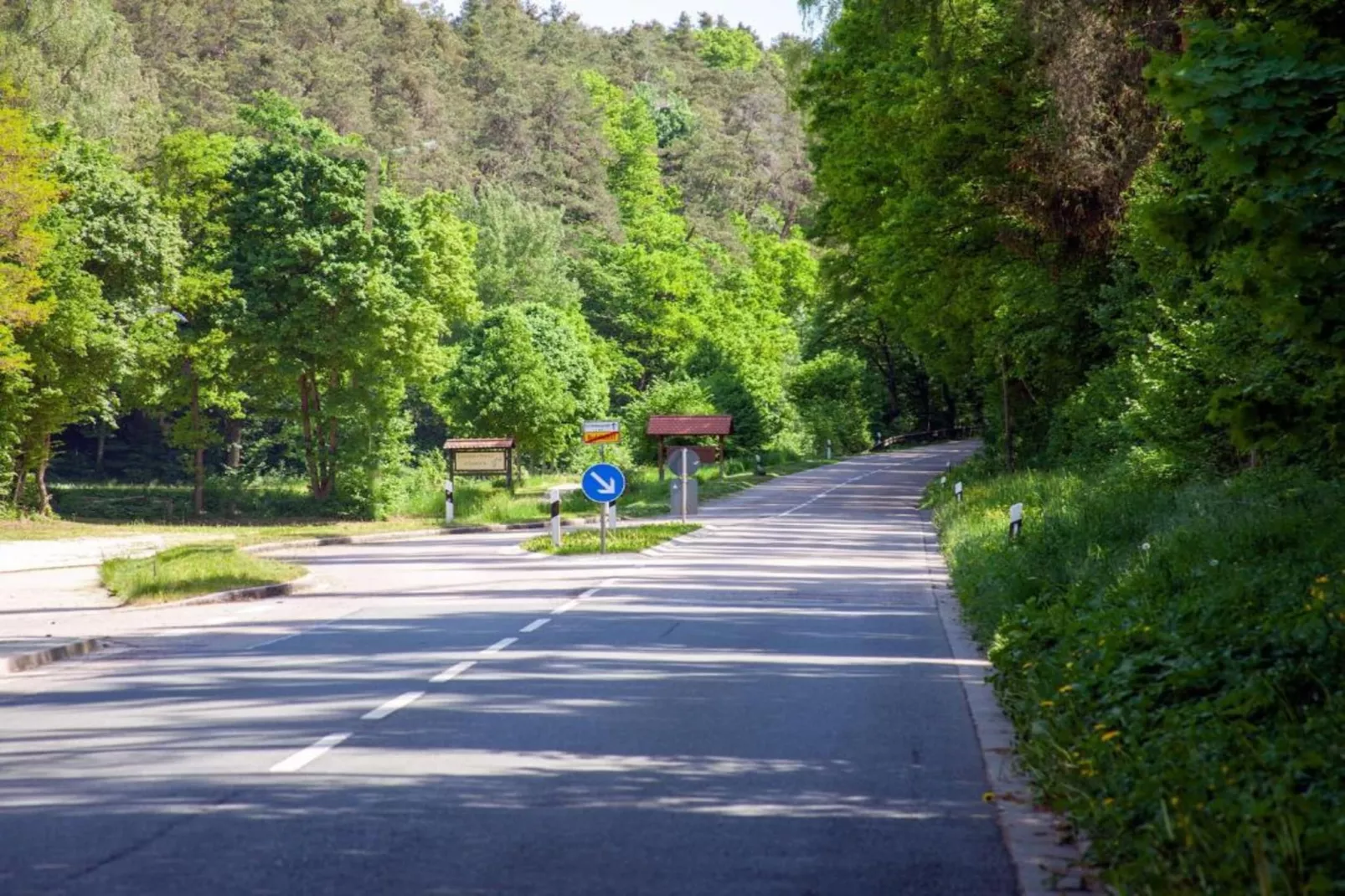Kammerstein-Zones d'été à 20 km
