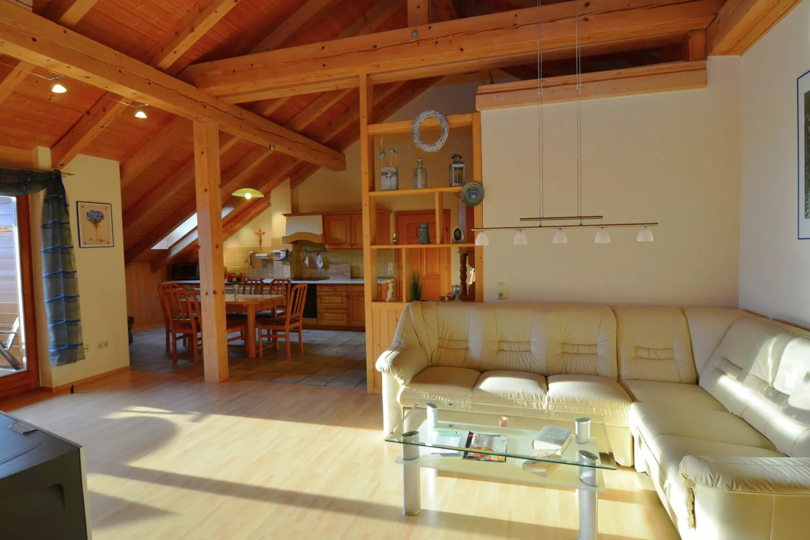 Stocking-Living room