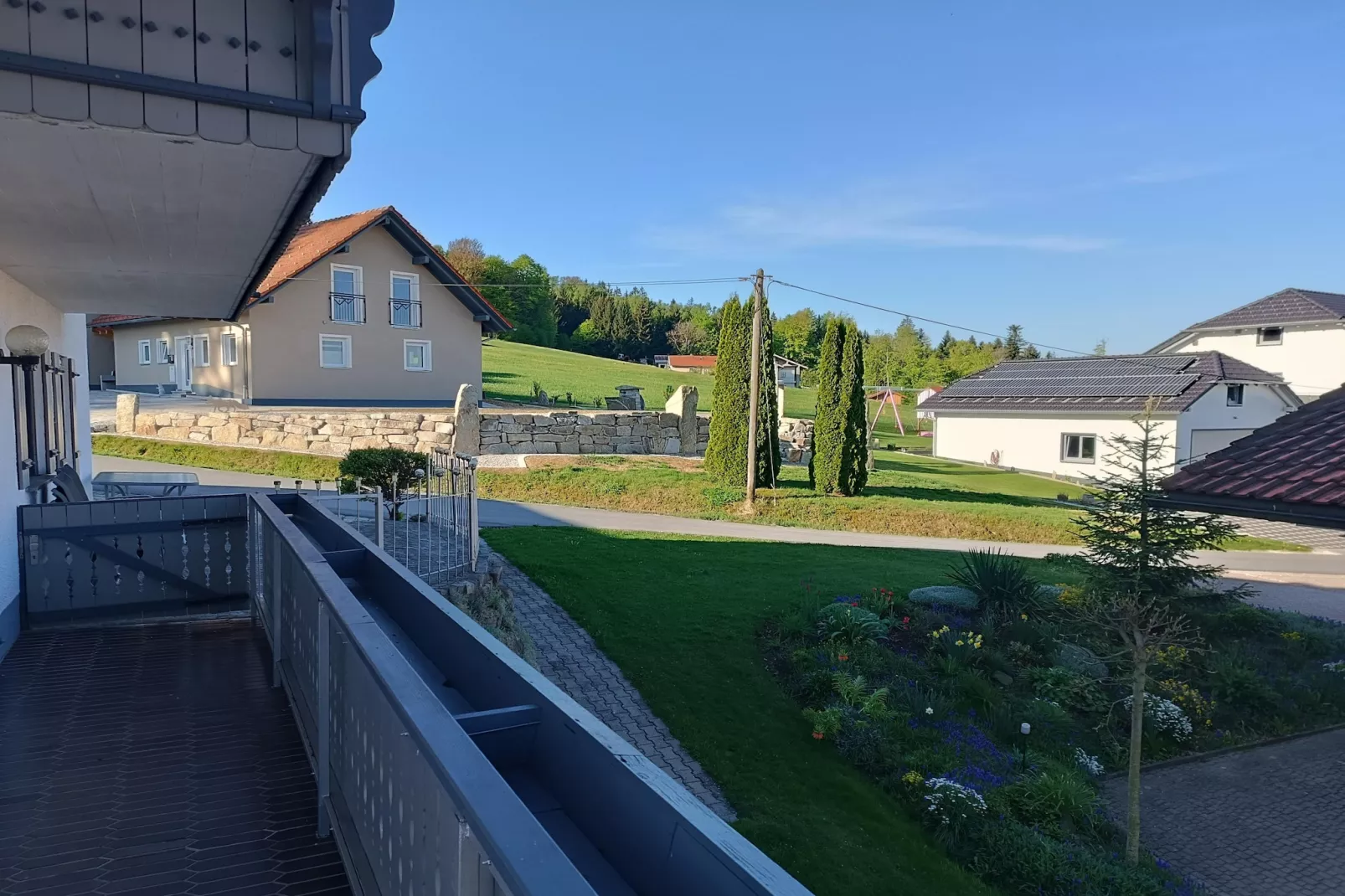Holecek-Terrace balcony