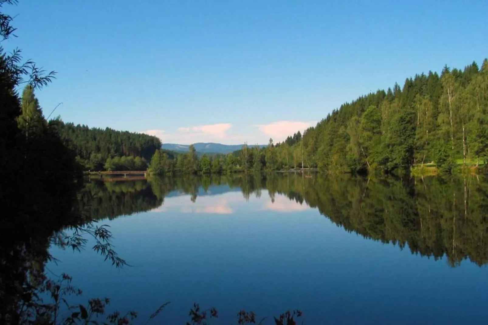 Waldferien-Areas within 20km in summer