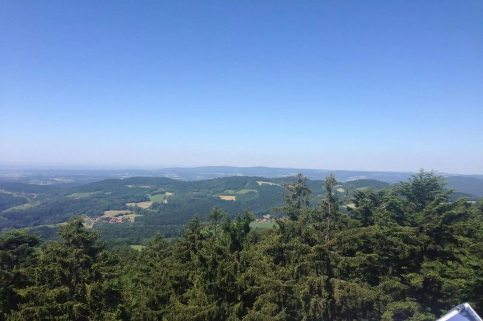 Ferienhaus mit Sauna in Viechtach-Gebiete Sommer 20 km