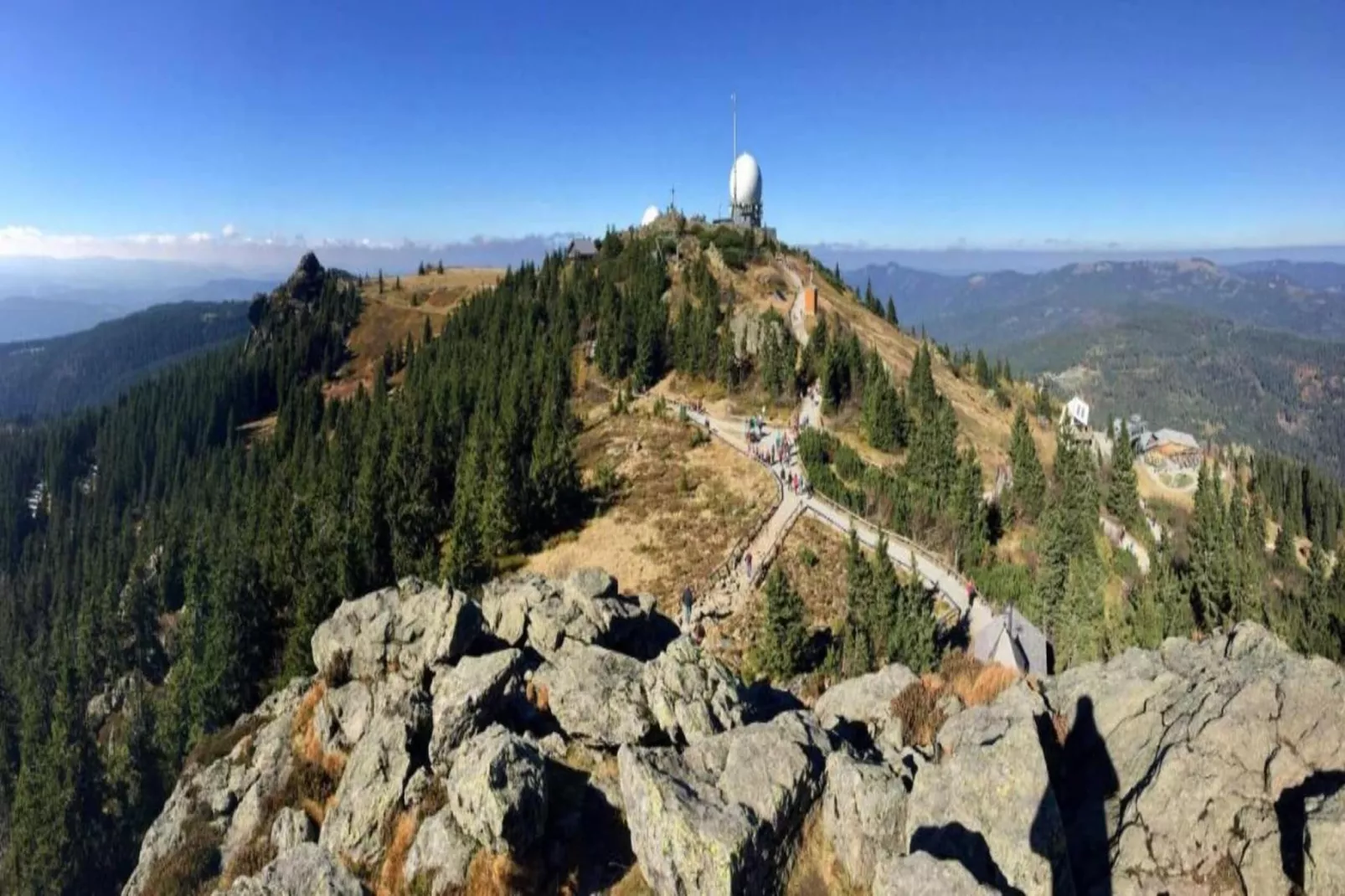 Talblick-Areas within 20km in summer