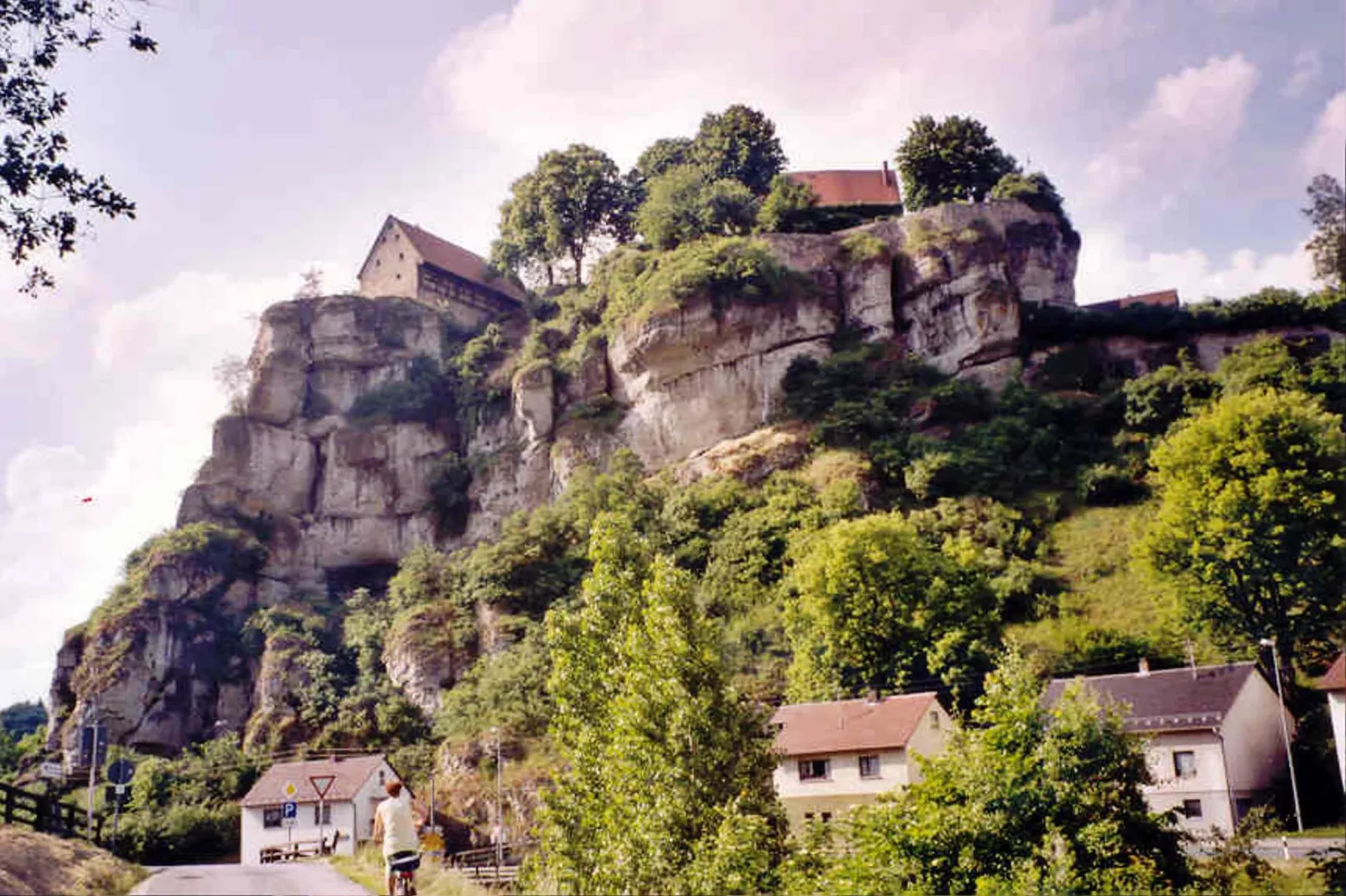 Fränkische Schweiz-Areas within 5km in summer