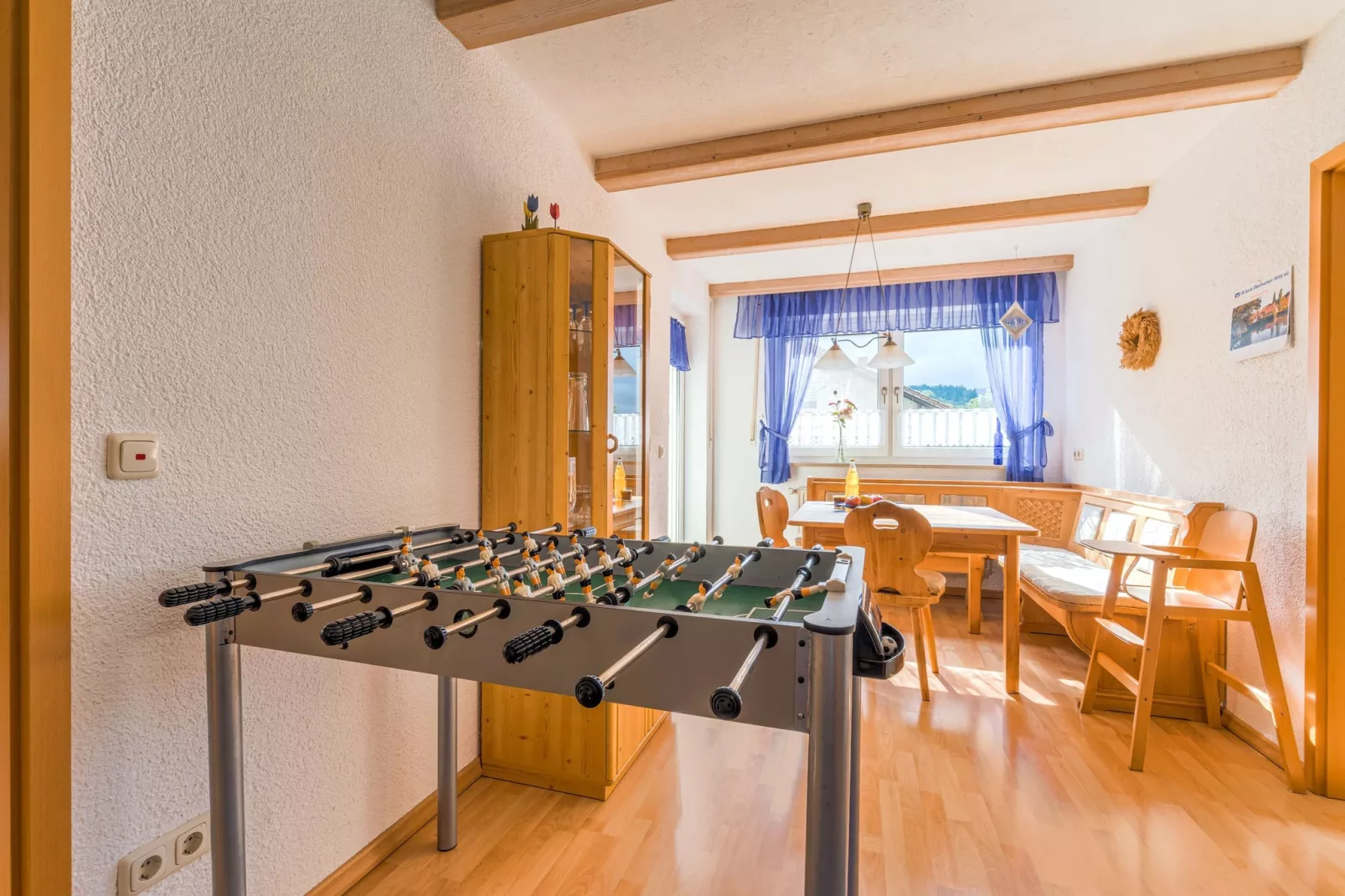 Martkrodach-Facilities