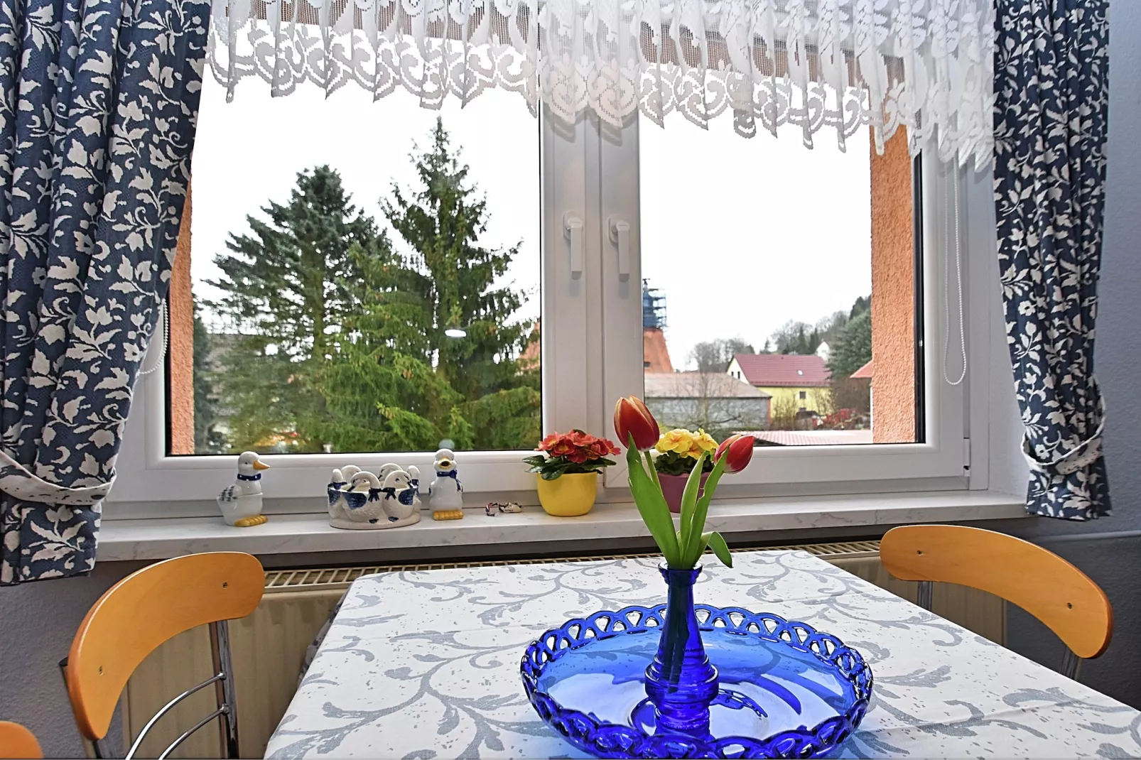 Floh-Seligenthal-View in summer