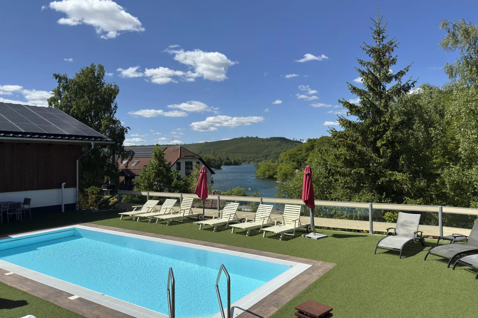 Premiumchalet bis 4Pers