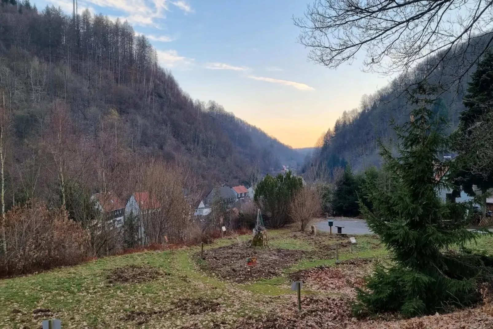 Ferienhaus in Wieda-Areas within 5km in summer