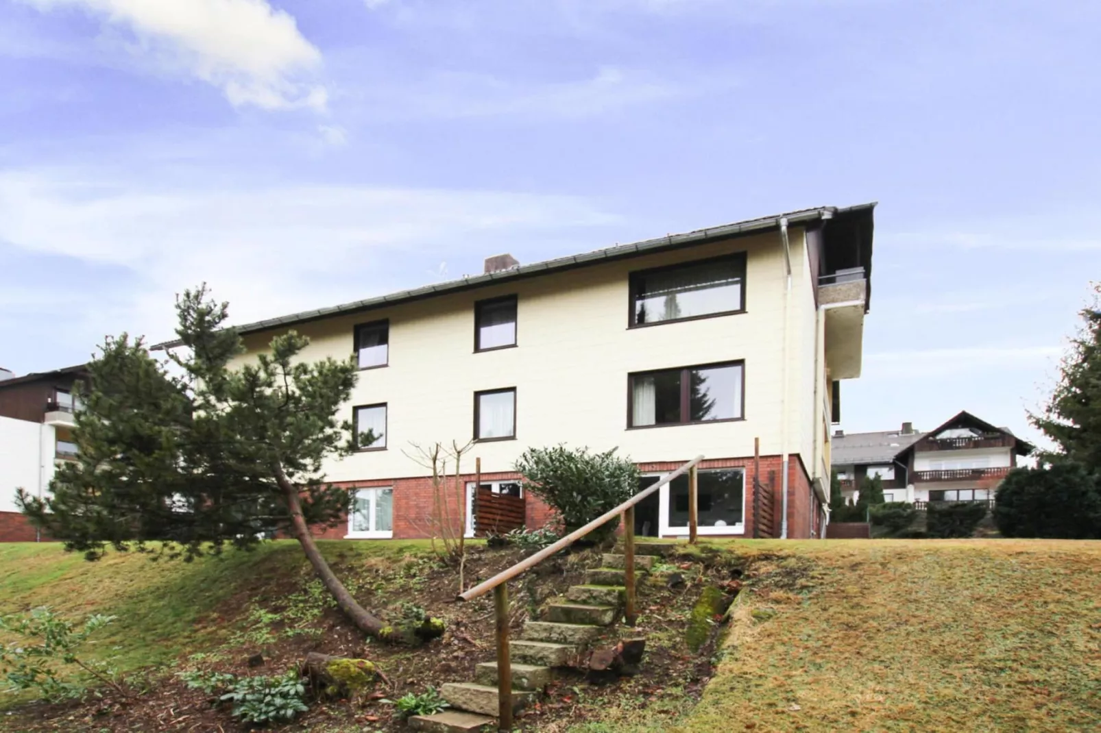 Hexenzauber I-Exterior in summer