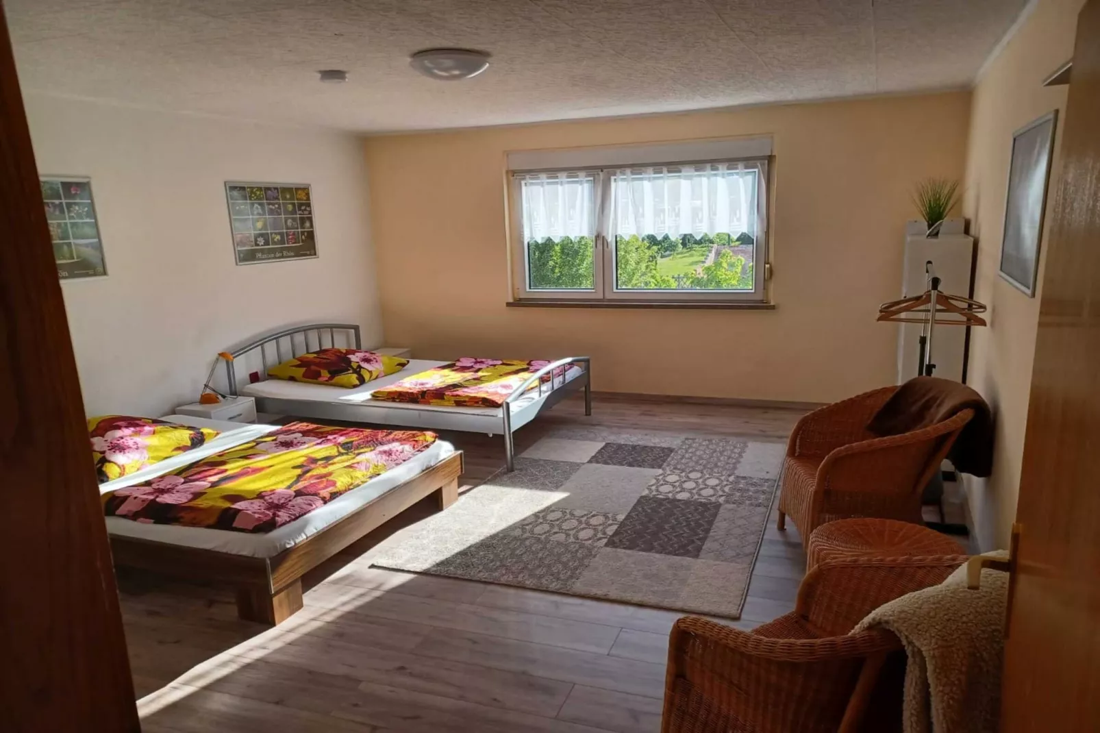 Umpfenblick-Bedroom