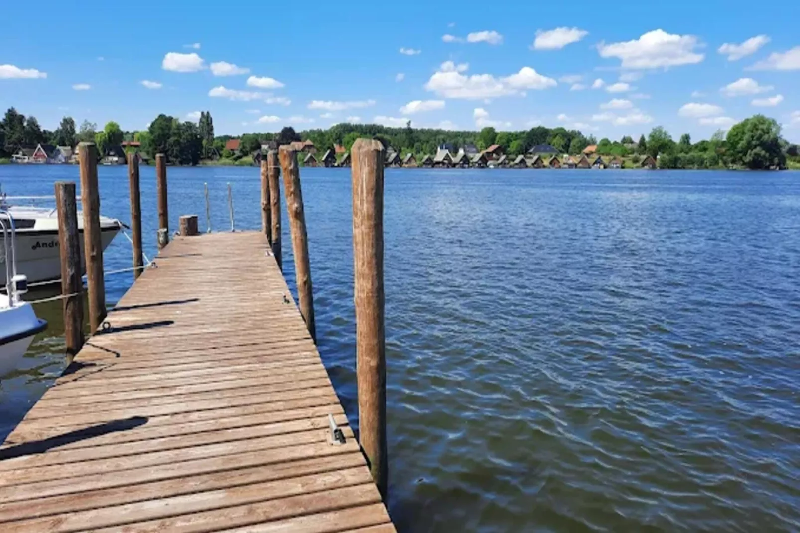 Fewo 2 60 qm-Gebiete Sommer 1 km