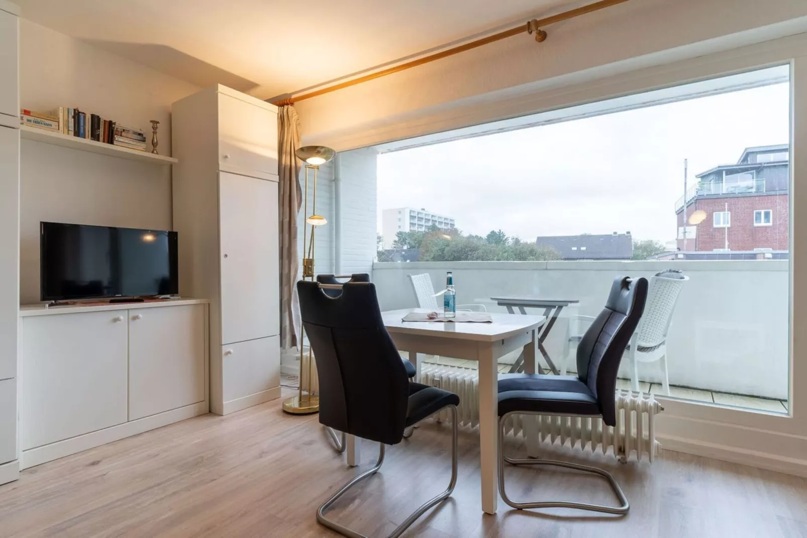 App59 3 Pers St Peter - Ording-Esszimmer