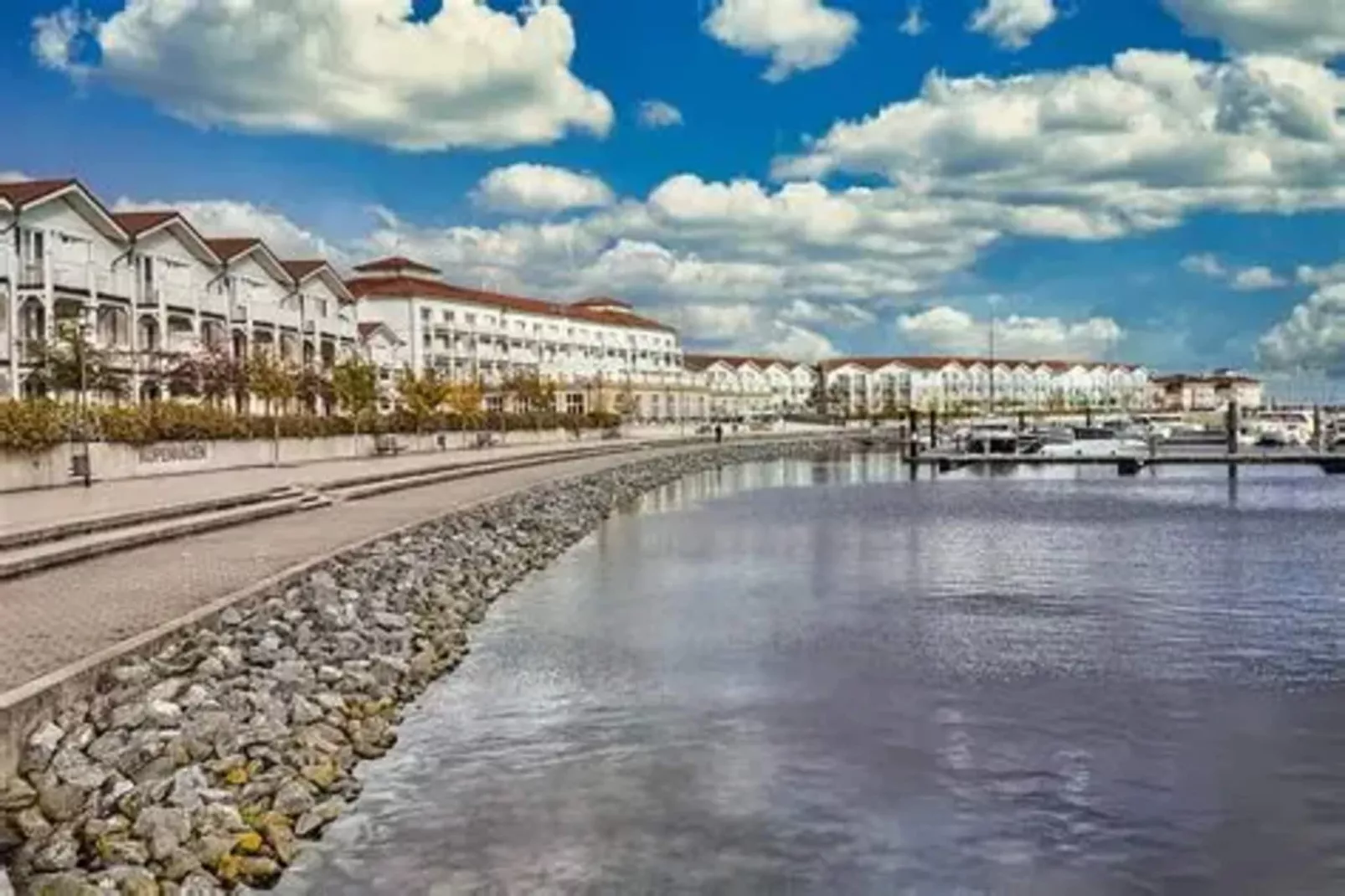 BEECH Resort Boltenhagen - Typ 3-Gebiete Sommer 5 km