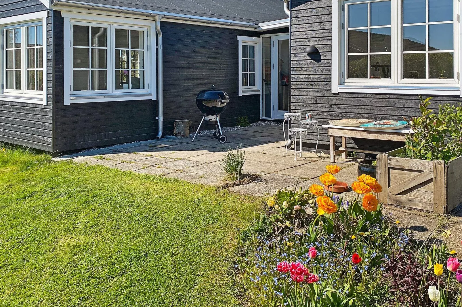 4 person holiday home in Malling-By Traum-Outdoor