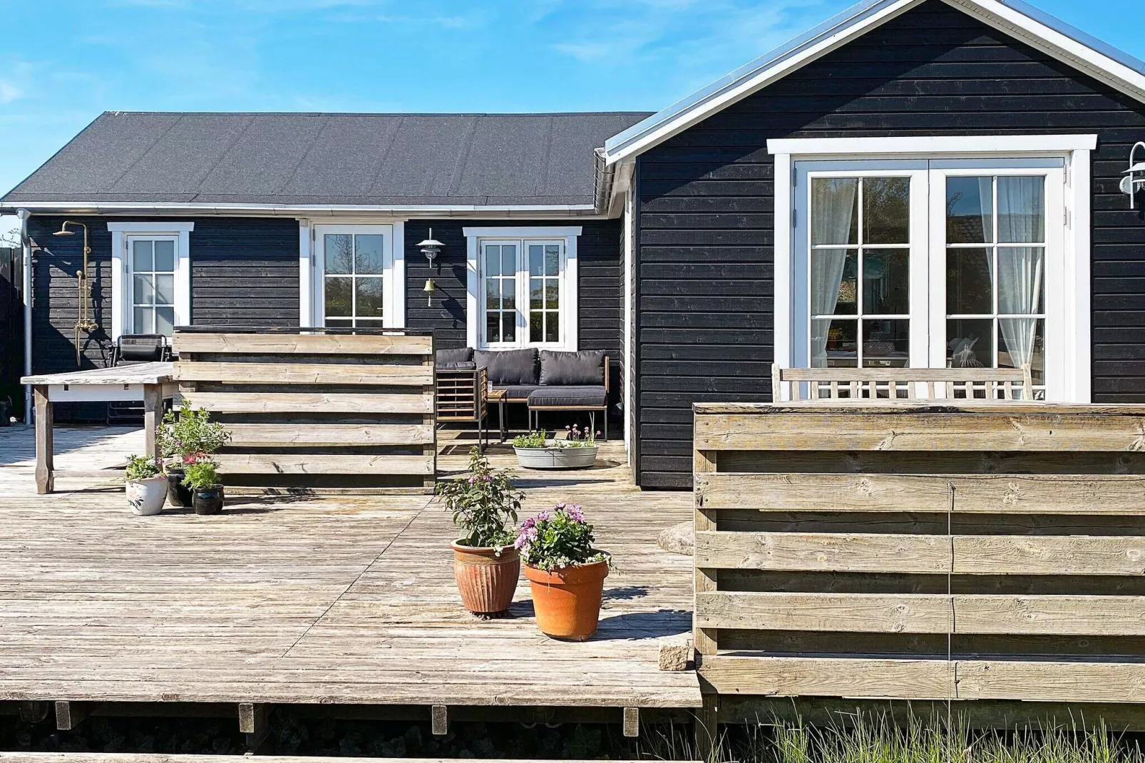 4 person holiday home in Malling-By Traum-Outdoor