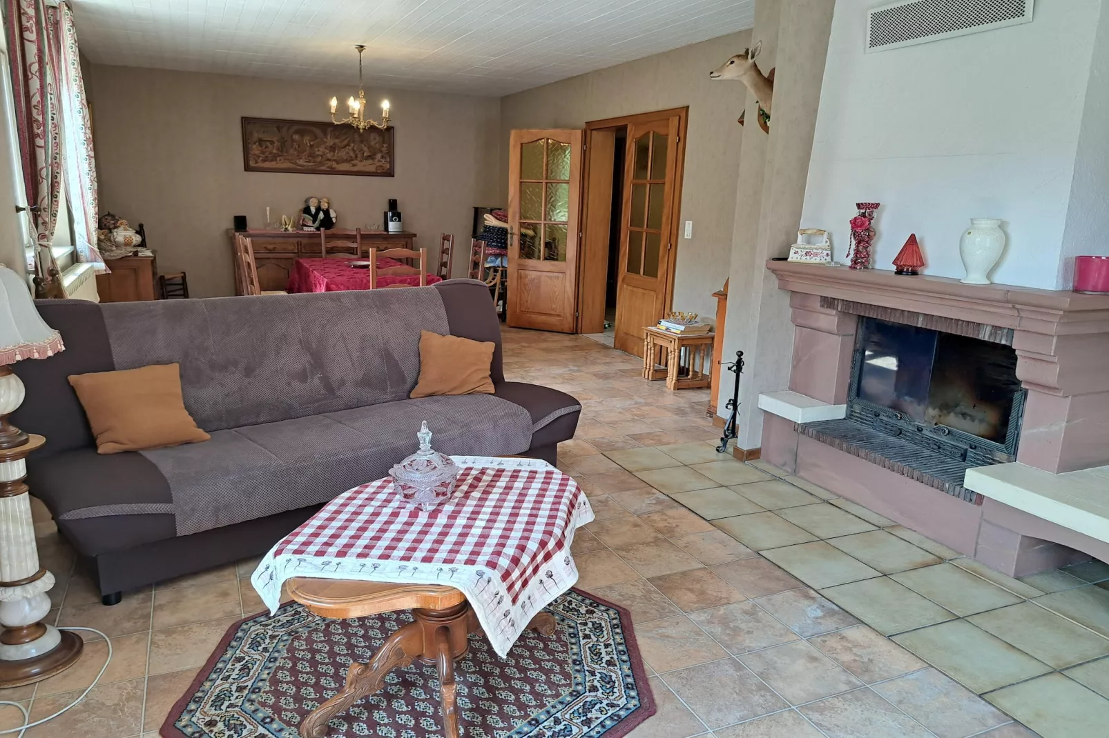 Holiday home Reipertswiller