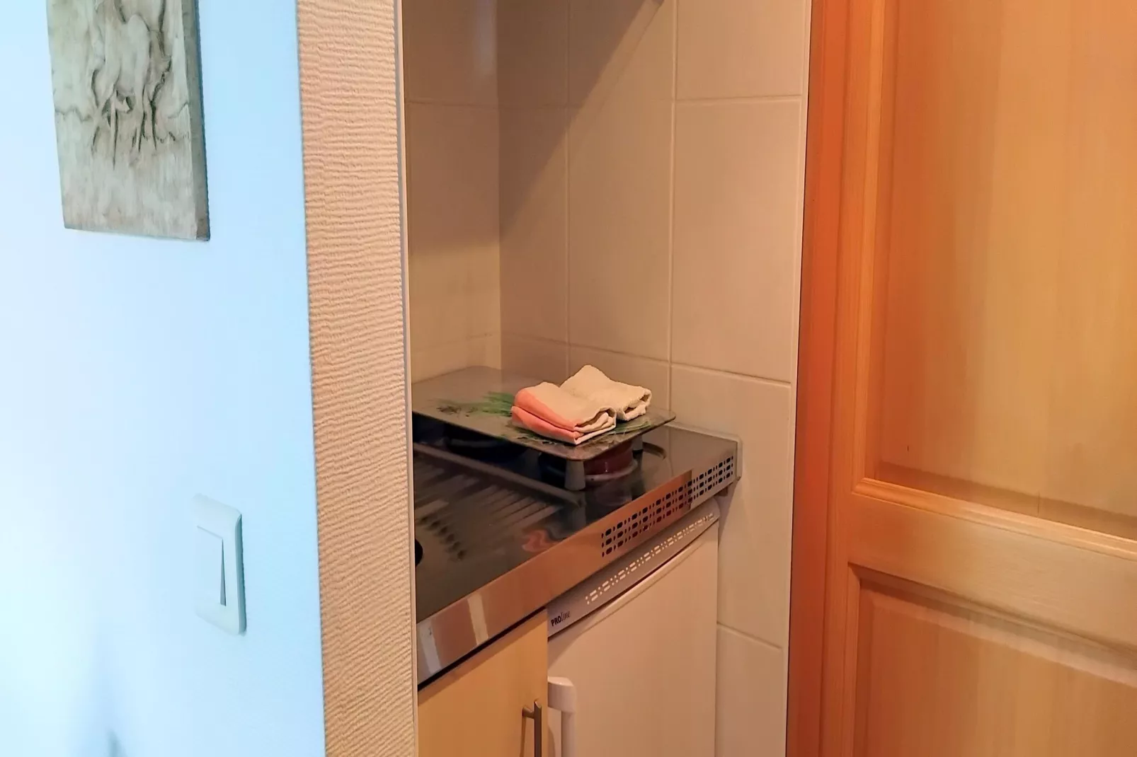 Holiday flats, Morschwiller-Chambre les Prés-Cuisine