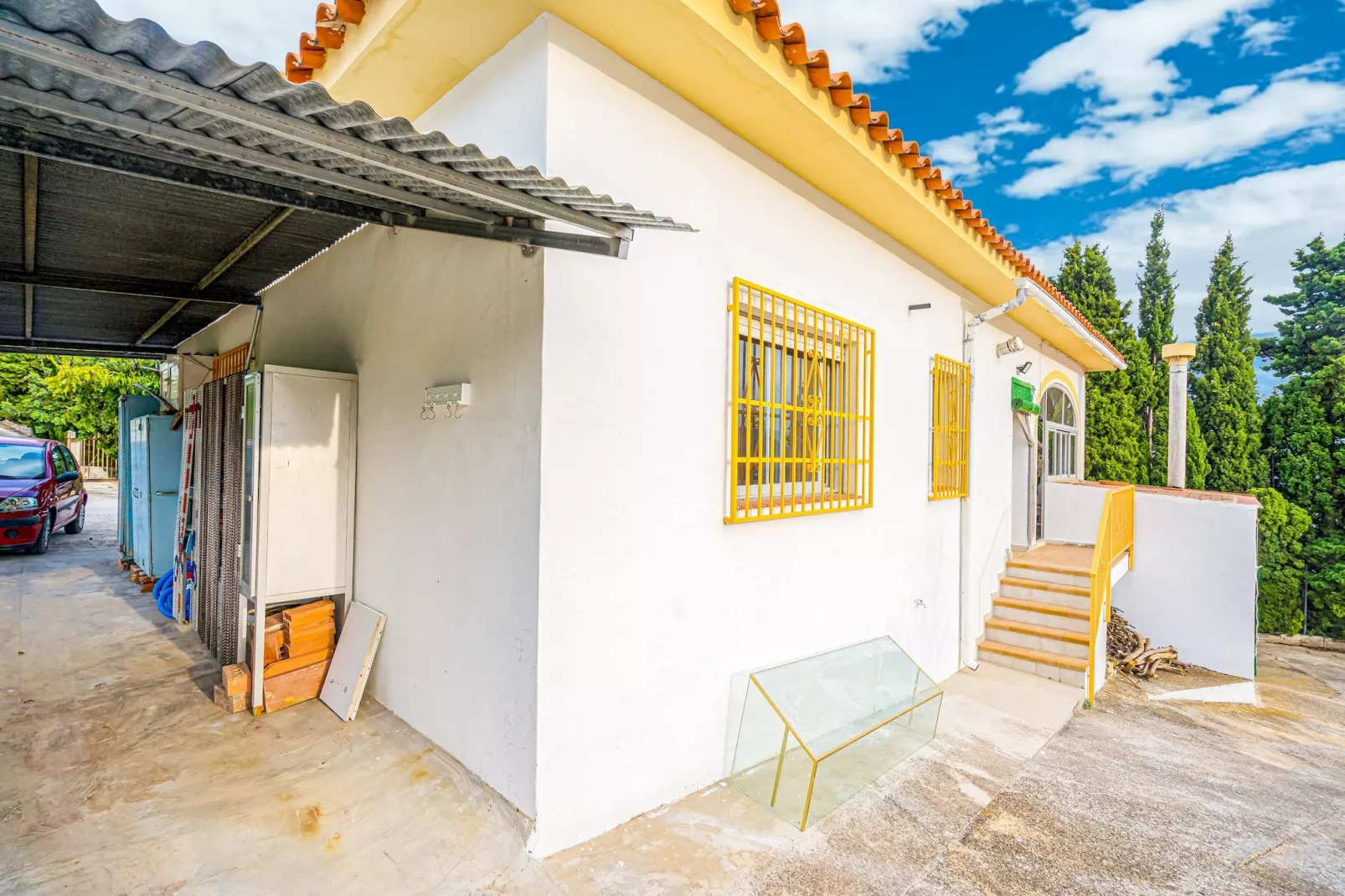 Villa Adelia-Extérieur été
