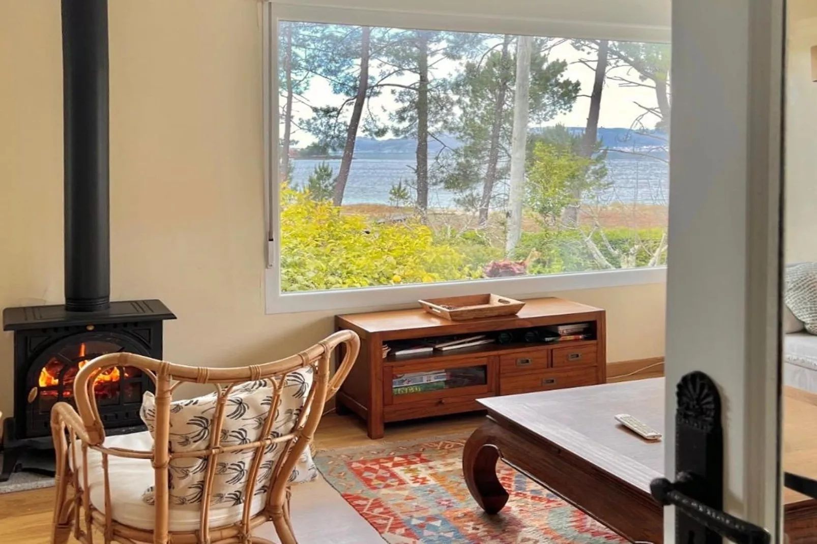 Casa Porto do Son-Salon