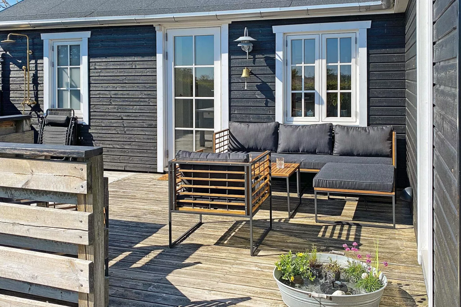 4 person holiday home in Malling-By Traum-Outdoor