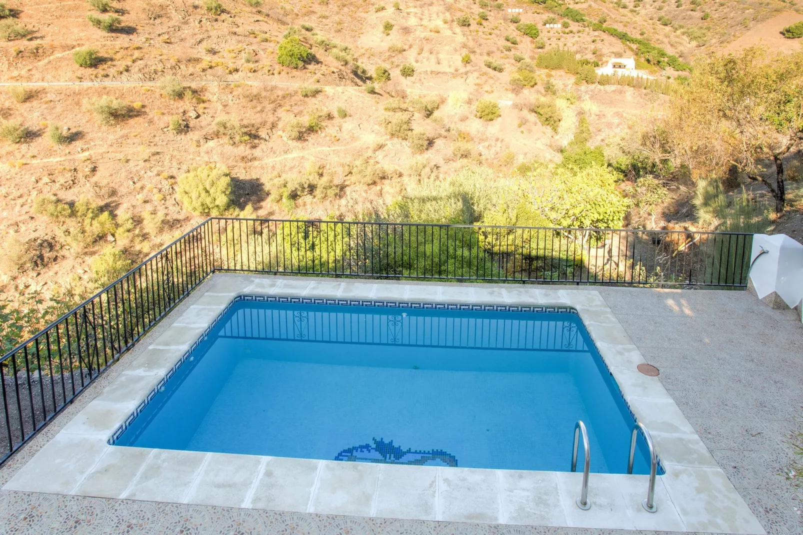 Casa Granadillos-Swimming pool
