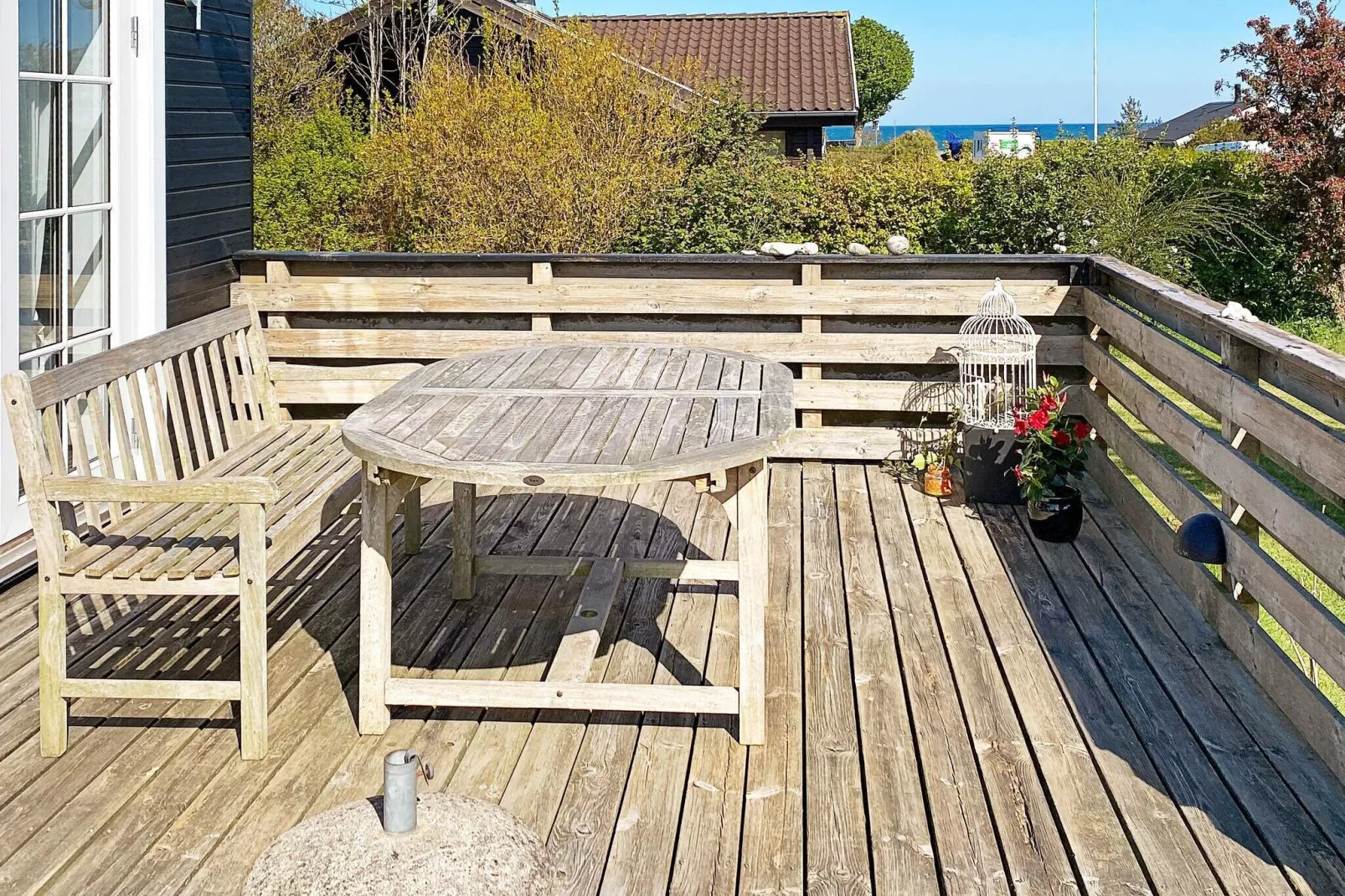 4 person holiday home in Malling-By Traum-Outdoor